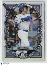 Shohei Ohtani 2026 Bowman Bowman Sterling #BST-6