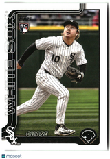 Chase Meidroth 2025 Topps Update #US337