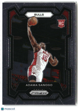 Adama Sanogo 2023-24 Panini Prizm #286