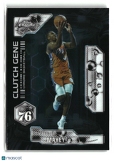 Tyrese Maxey 2025-26 Topps Chrome Update Clutch Gene #CG-2
