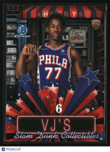 VJ Edgecombe 2025-26 Bowman Hobby Stars #HS-8