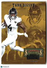 Tank Bigsby 2023 Panini Contenders Rookie Stallions #12