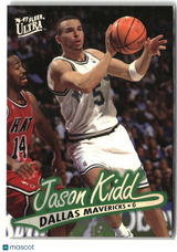 Jason Kidd 1996-97 Ultra #25