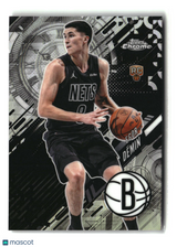 Egor Dëmin 2025-26 Topps Chrome Update Go Time Refractor #GT-12