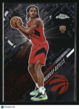 Collin Murray-Boyles 2025-26 Topps Chrome Go Time #GT-23