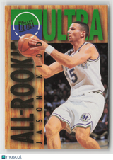 Jason Kidd 1994-95 Ultra Ultra All-Rookie #5