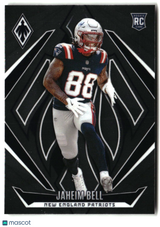 Jaheim Bell 2024 Panini Phoenix #188