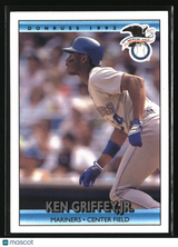 Ken Griffey, Jr. 1992 Donruss #24