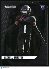 Maxwell Hairston 2025 Panini Prizm Draft Picks #45