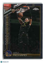 Will Richard 2025-26 Topps Chrome Update #196
