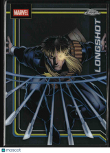 Longshot 2026 Topps Chrome Marvel Comics #71