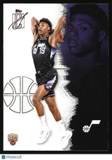 Ace Bailey 2025-26 Topps Signature Class #104