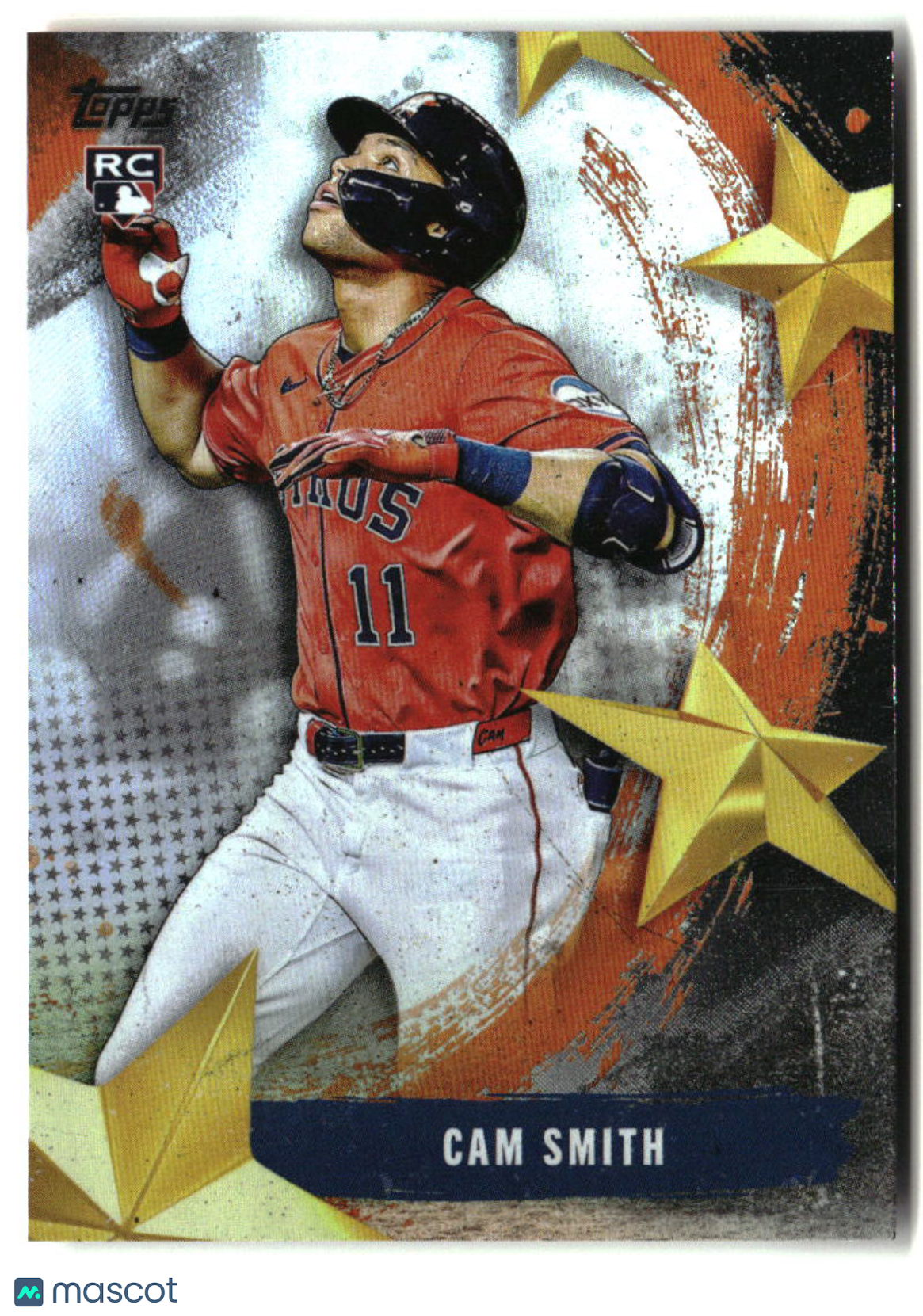 Cam Smith 2025 Topps Update Stars of MLB #SMLB-67