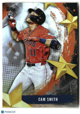 Cam Smith 2025 Topps Update Stars of MLB #SMLB-67