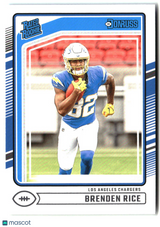 Brenden Rice 2024 Donruss #382
