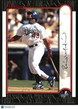 Raul Mondesi 1999 Bowman #65