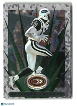 Keyshawn Johnson 1999 Donruss Preferred QBC #63