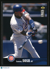 Sammy Sosa 1997 Collector's Choice #65