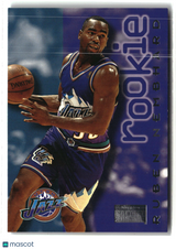 Ruben Nembhard 1996-97 SkyBox Premium #228