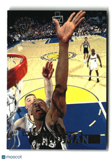 Dennis Rodman 1994-95 Stadium Club #73