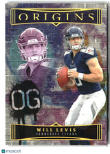 Will Levis 2023 Panini Origins Original Gridiron #OG-WL