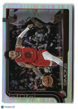Anfernee Simons 2025-26 Topps Holo Foil #123