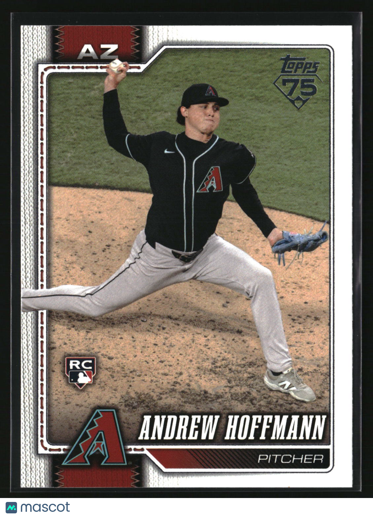 Andrew Hoffmann 2026 Topps #696