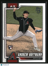 Andrew Hoffmann 2026 Topps #696
