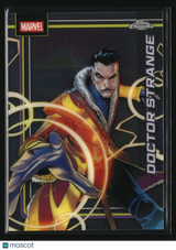 Doctor Strange 2026 Topps Chrome Marvel Comics #111