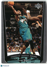 Shareef Abdur-Rahim 1998-99 Upper Deck #182