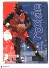 Ben Wallace 1996-97 SkyBox Premium #236