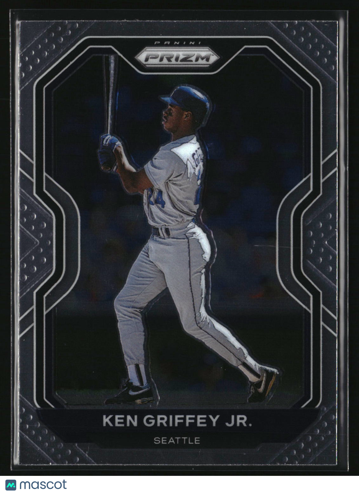 Ken Griffey Jr. 2021 Panini Prizm #19