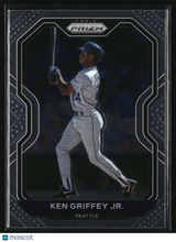 Ken Griffey Jr. 2021 Panini Prizm #19