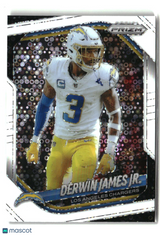 Derwin James Jr. 2025 Panini Prizm White Disco #241