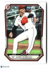 David Hagaman 2026 Bowman Prospects #BP-84