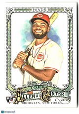Rece Hinds 2025 Topps Allen & Ginter #126