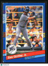 Ken Griffey Jr. 1991 Donruss #77