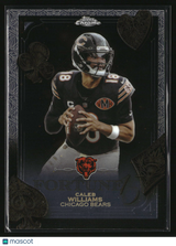 Caleb Williams 2025 Topps Chrome Fortune 15 #F15-16