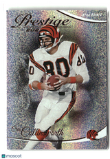 Cris Collinsworth 2023 Panini Prestige Xtra Points Galaxy #58
