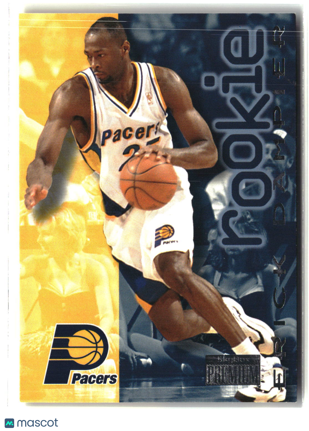 Erick Dampier 1996-97 SkyBox Premium #205