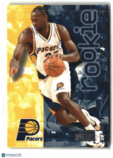 Erick Dampier 1996-97 SkyBox Premium #205