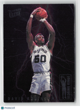 David Robinson 1993-94 Ultra Scoring Kings #9