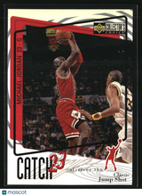 Michael Jordan 1997-98 Collector's Choice #192