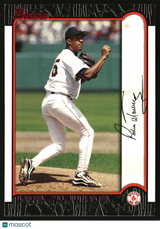Pedro Martinez 1999 Bowman #19