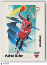 Michael Jordan 1991-92 SkyBox #39