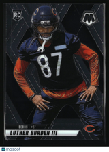 Luther Burden III 2025 Panini Mosaic #383