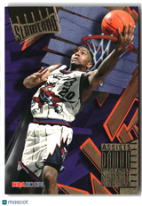 Damon Stoudamire 1995-96 Hoops Slamland #SL45