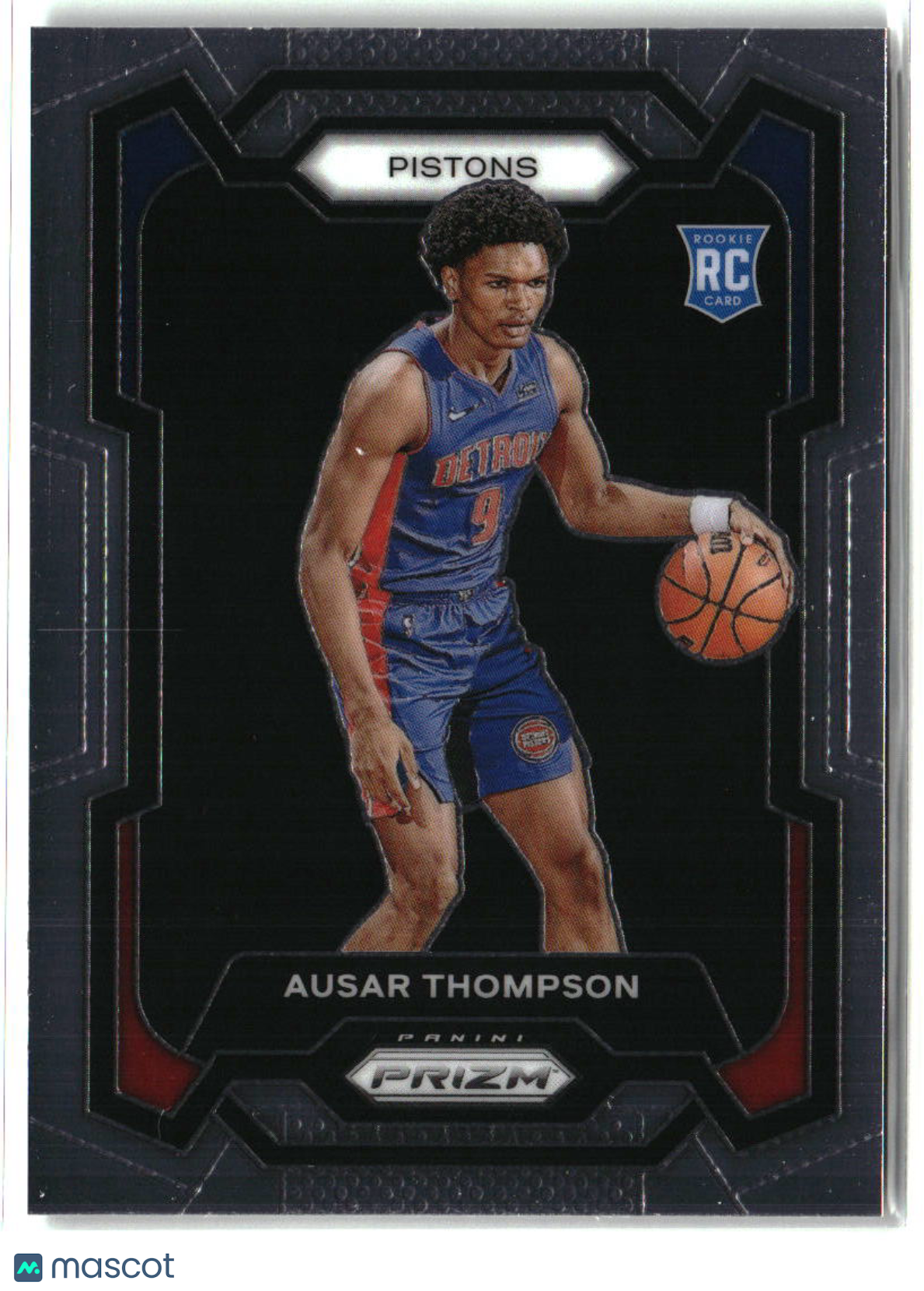 Ausar Thompson 2023-24 Panini Prizm #178
