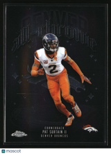 Patrick Surtain II 2025 Topps Chrome All Chrome Team #ACT-18