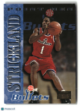 Rod Strickland 1996-97 SkyBox Premium #258